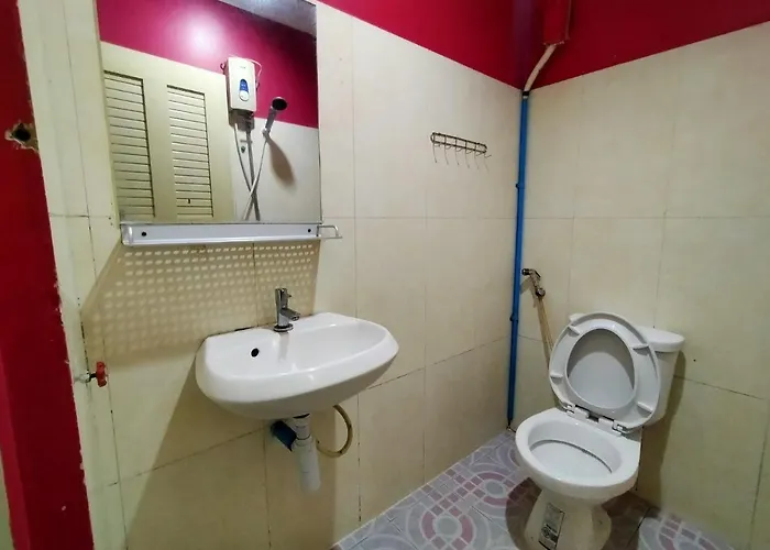 Budget King Room